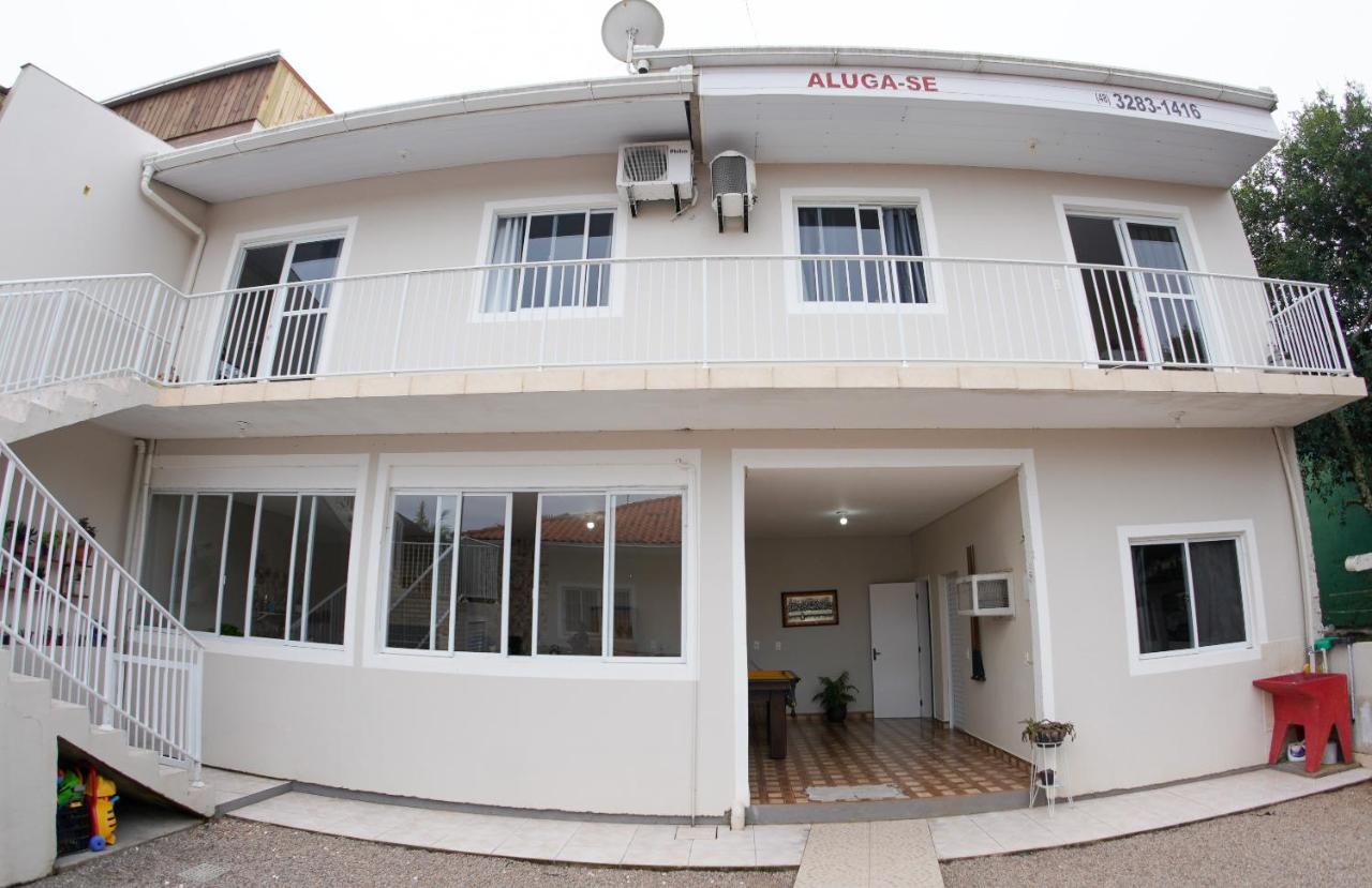 Casas Do Preto Villa Guarda do Embaú Exterior foto